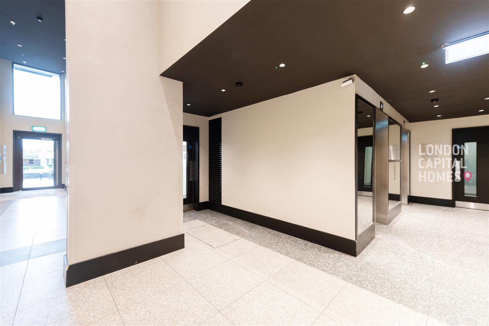 Legacy Building 1 Viaduct Gardens, LONDON